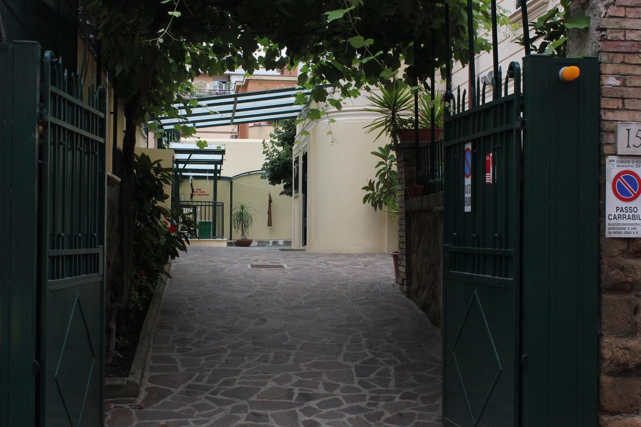 Casa de hóspedes Casa Per Ferie Beato Rosaz Roma
