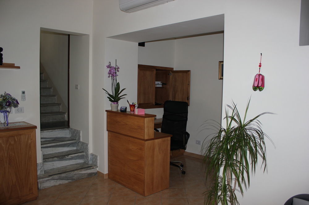 Pensión Casa Per Ferie Beato Rosaz Roma