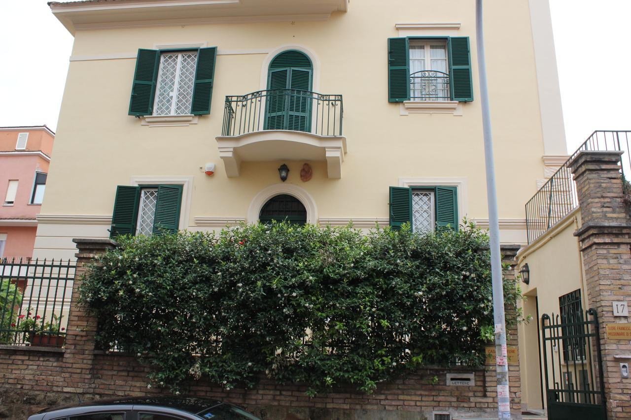 Casa Per Ferie Beato Rosaz Pensión 3*