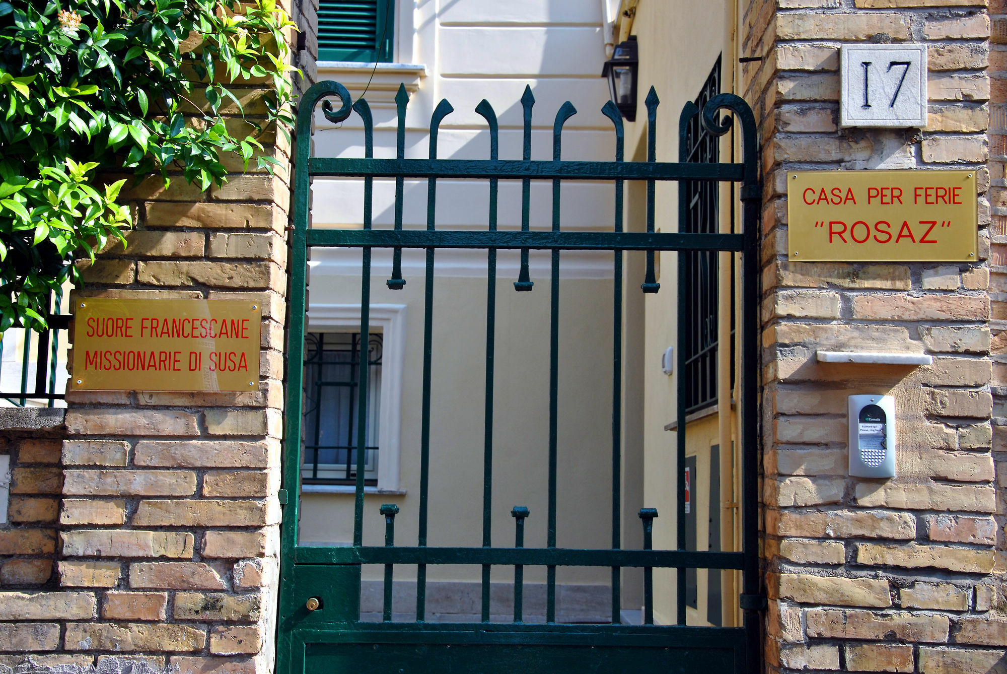 Gasthof Casa Per Ferie Beato Rosaz