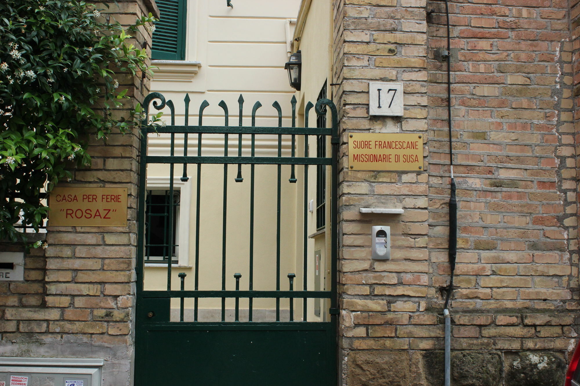 Casa Per Ferie Beato Rosaz Gasthof 3*