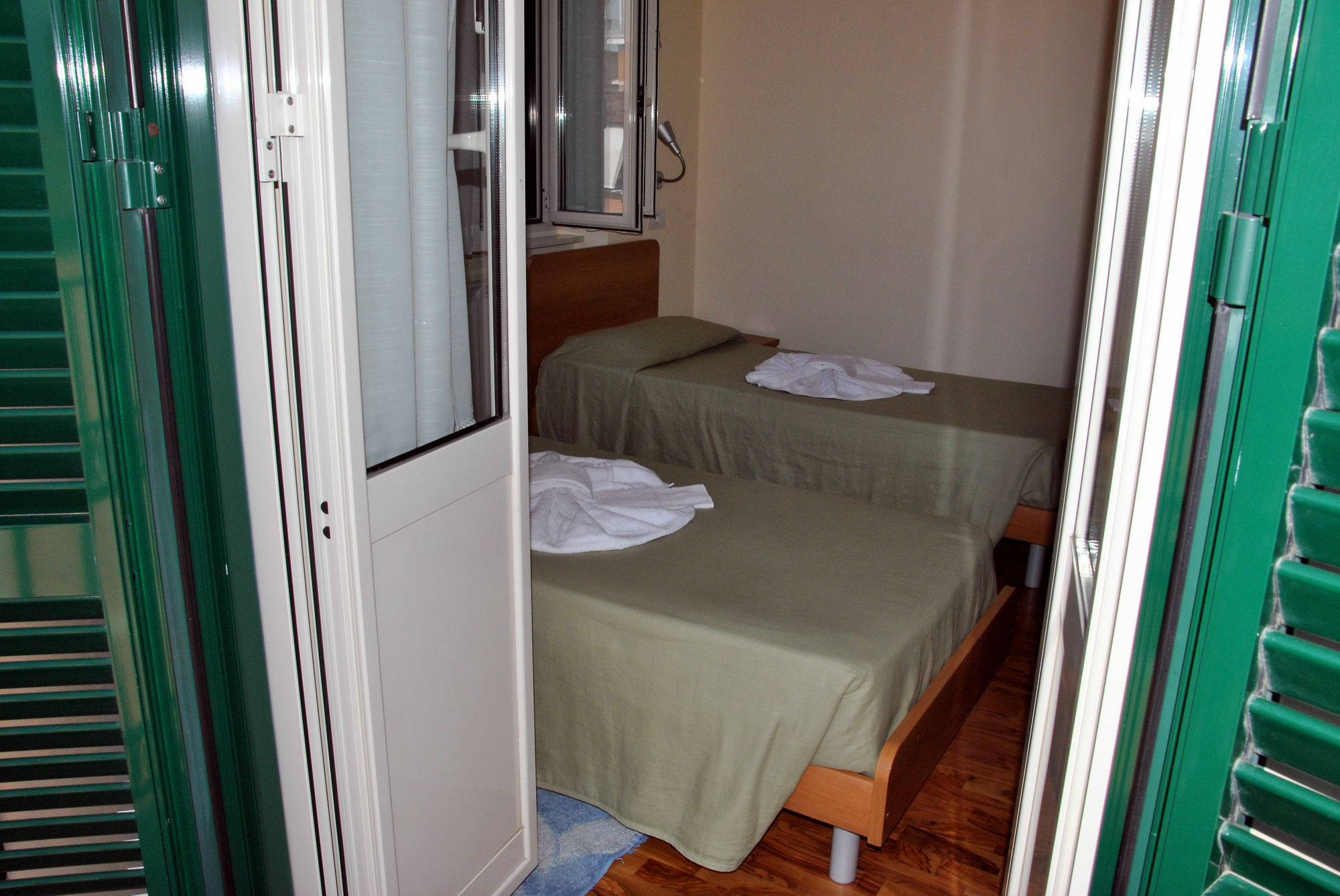 Pensión Casa Per Ferie Beato Rosaz Roma